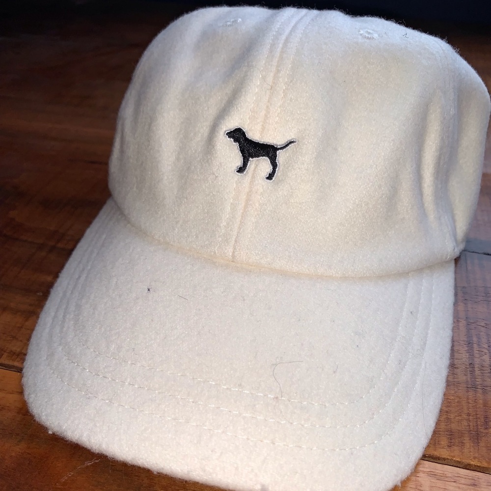 PINK hat